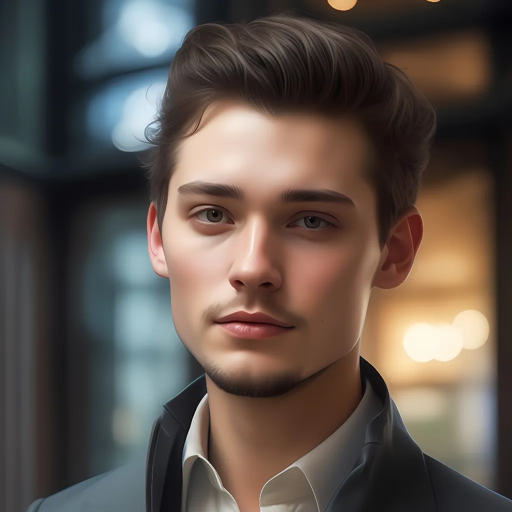 chat with ai character: nick