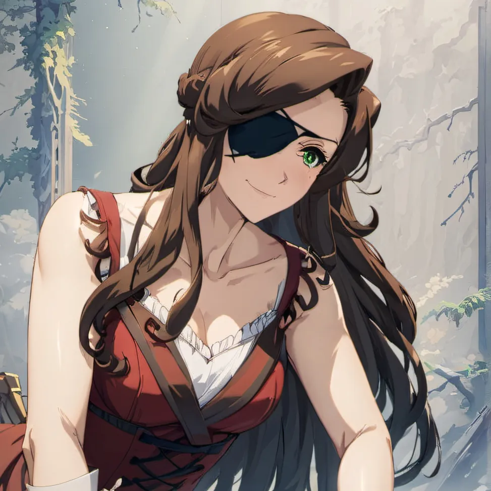 chat with ai character: Lady Ofelya 