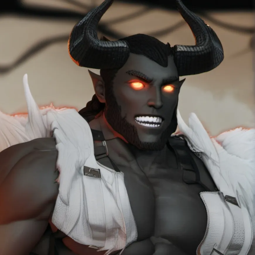 chat with ai character: Mael 