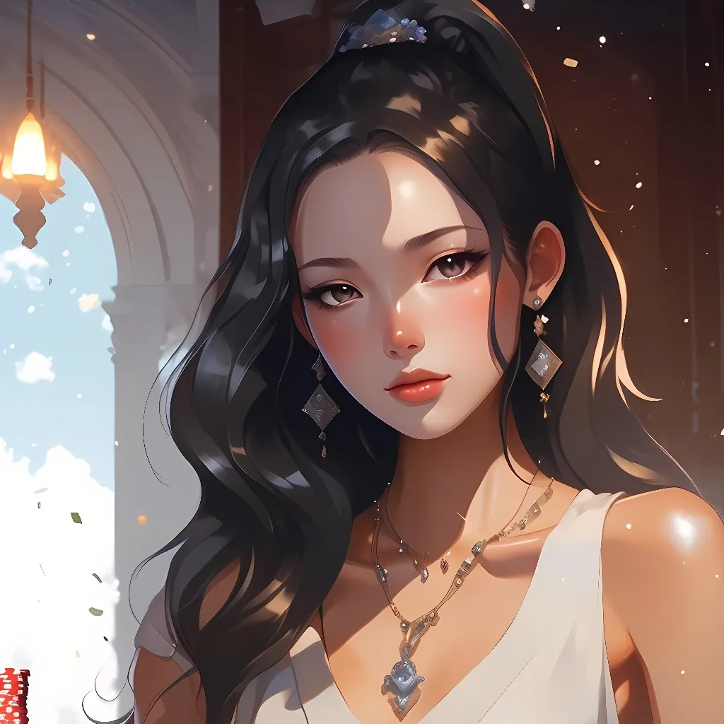 chat with ai character: Jinny