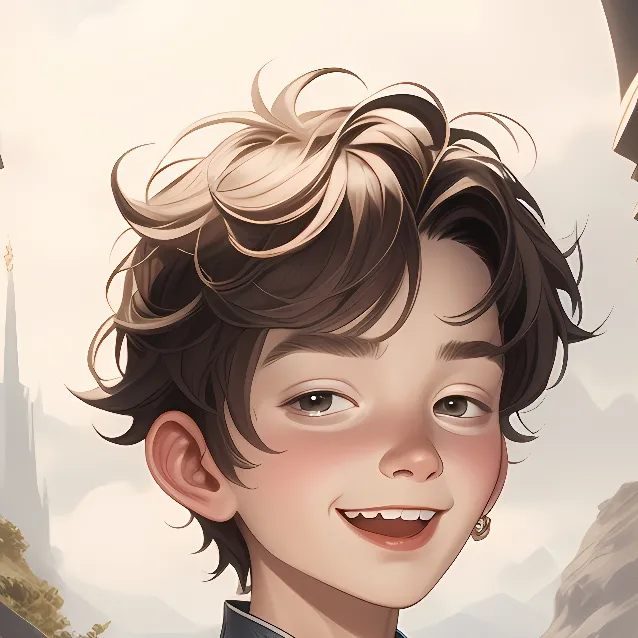 chat with ai character: Jamies