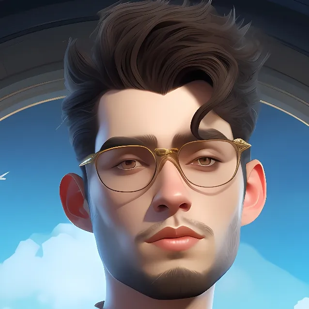 chat with ai character: click