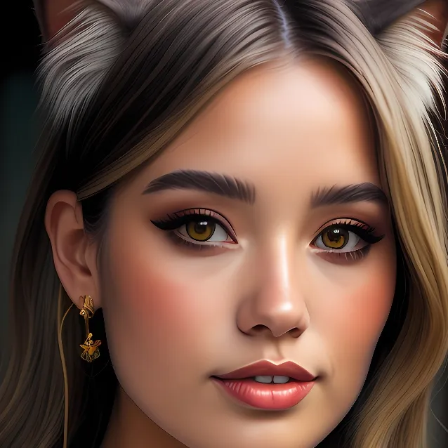 chat with ai character: kinsly