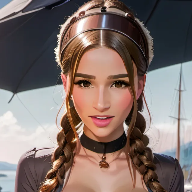 chat with ai character: killy