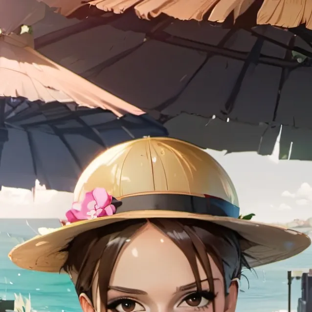 chat with ai character: luffys sis