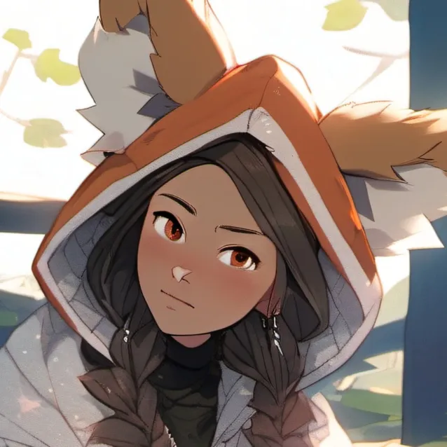 chat with ai character: fiverd