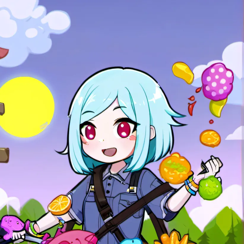 chat with ai character: Marty