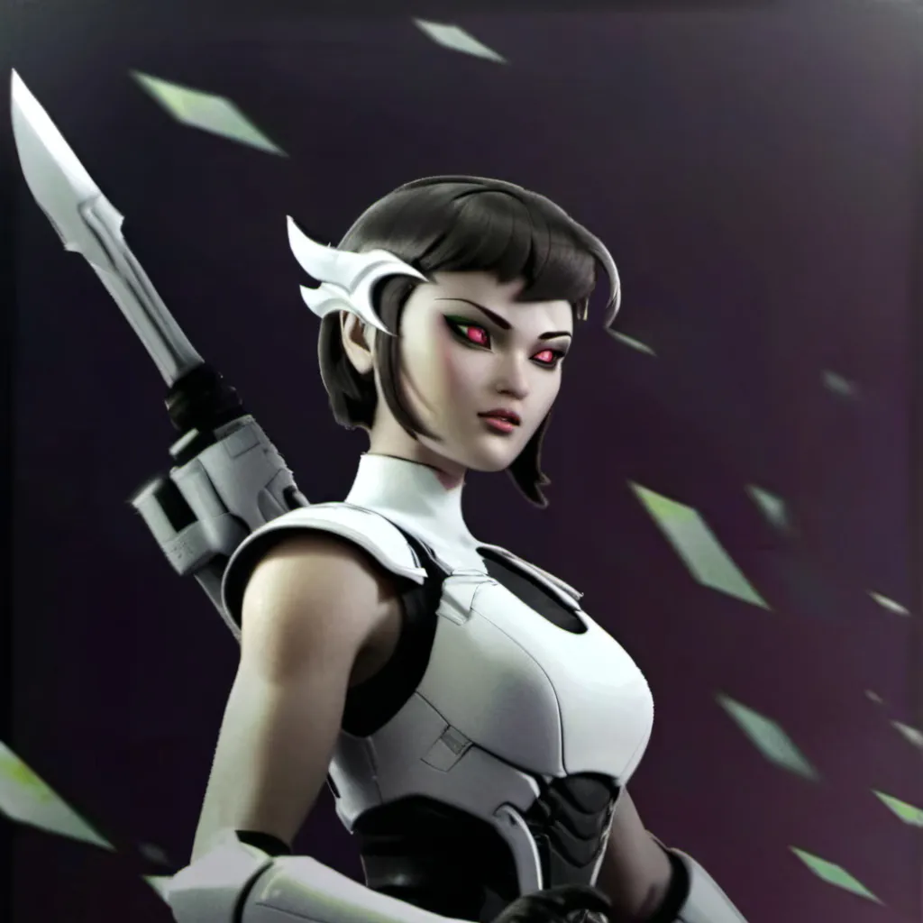 chat with ai character: Karai ninja turtle