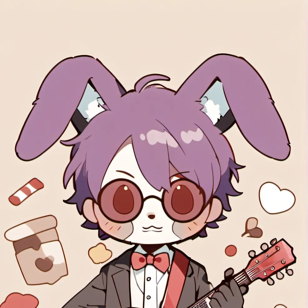 chat with ai character: Bonnie