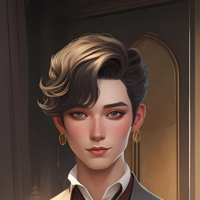 chat with ai character: Ruby Wilson