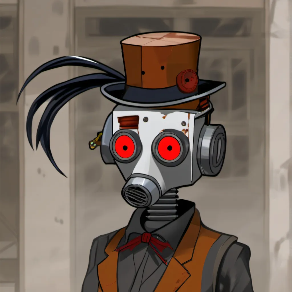 chat with ai character: H.3.N.R.Y. M1L35