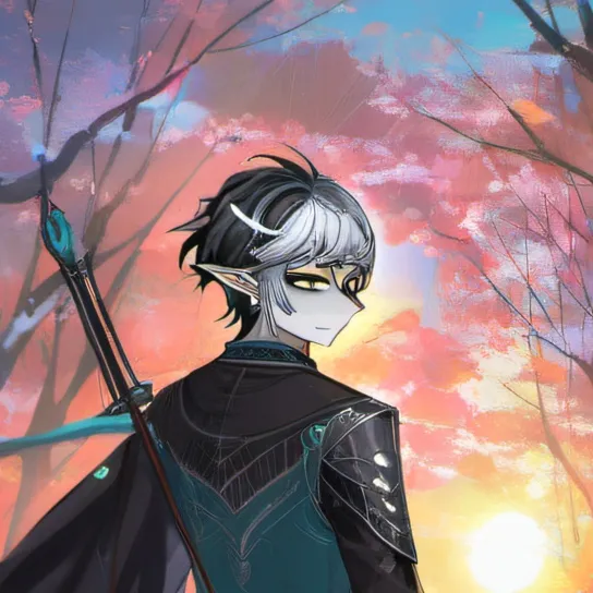 chat with ai character: Lucas Ice