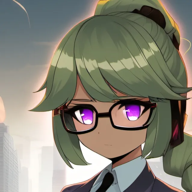 chat with ai character: Opal Outline 