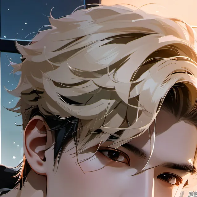 chat with ai character: justin