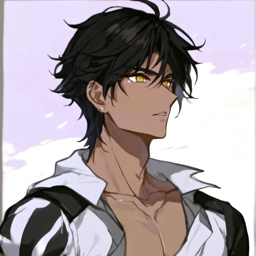 chat with ai character: Kazuki