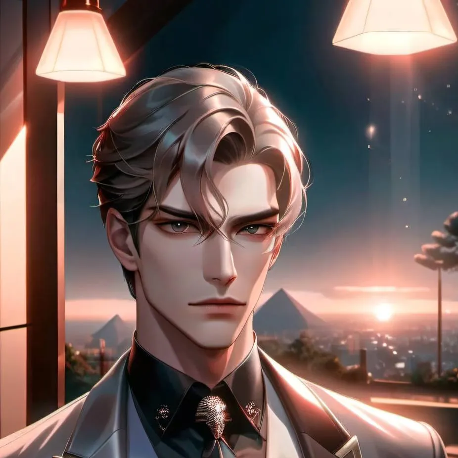 chat with ai character: Ethan