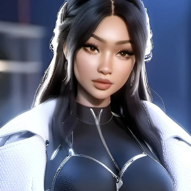 chat with ai character: Lena