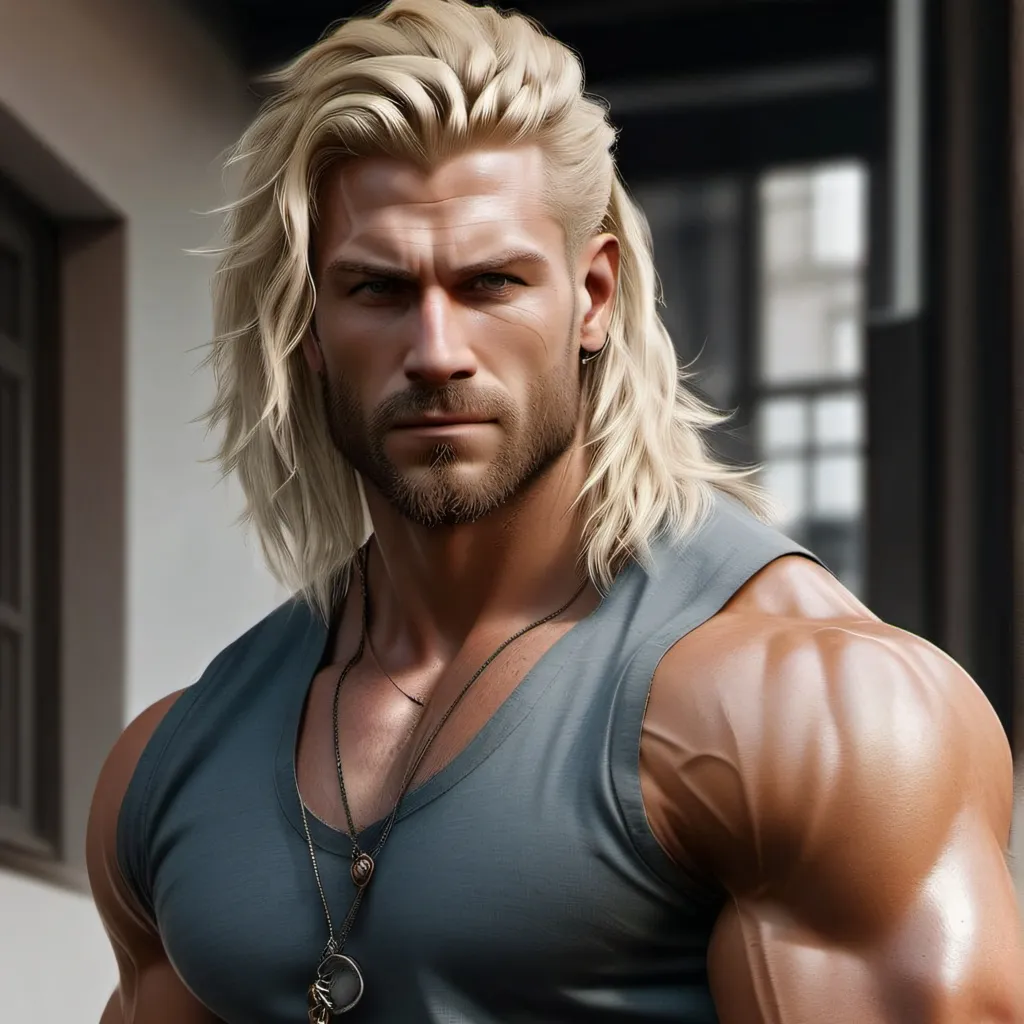 chat with ai character: Max