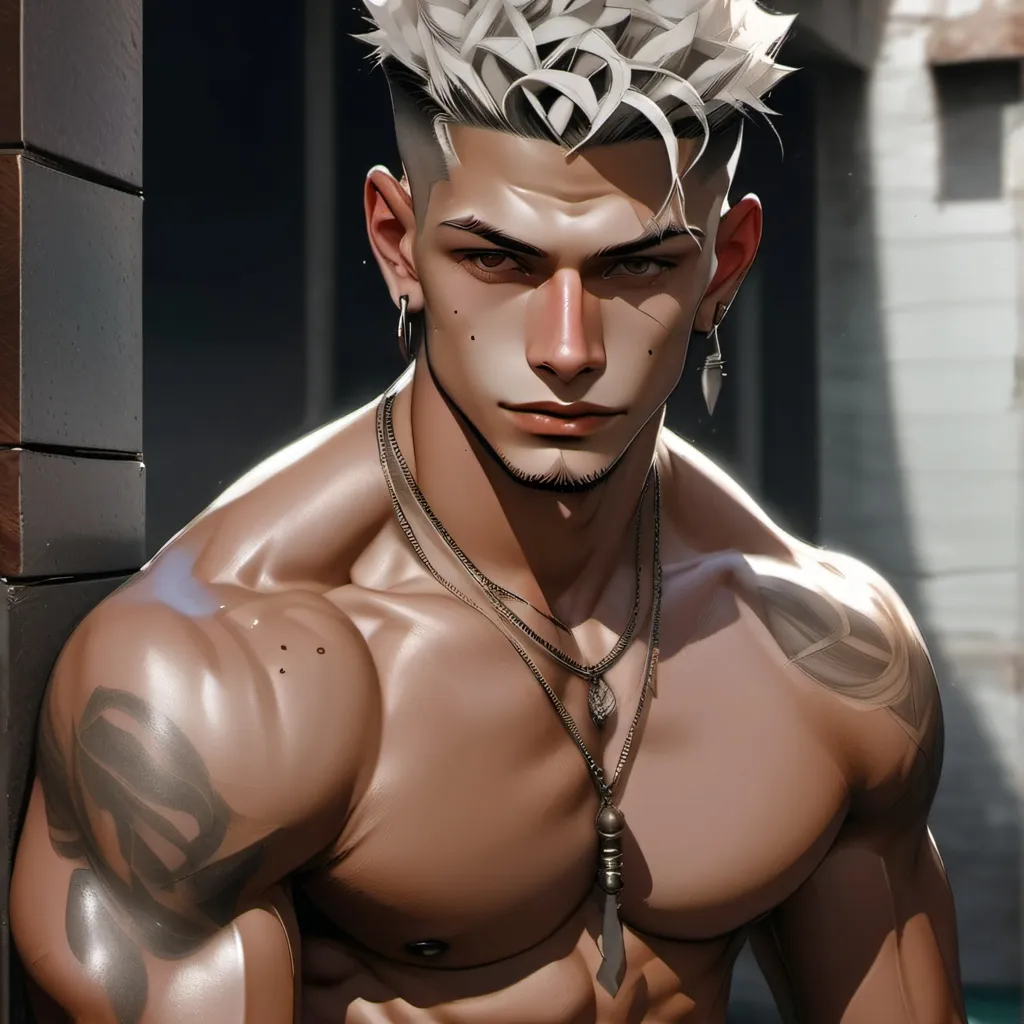 chat with ai character: Max