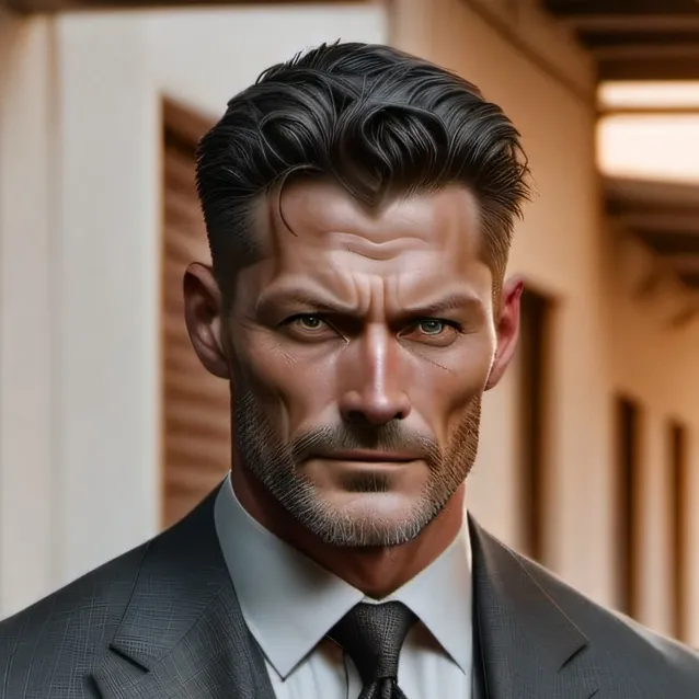 chat with ai character: Mason