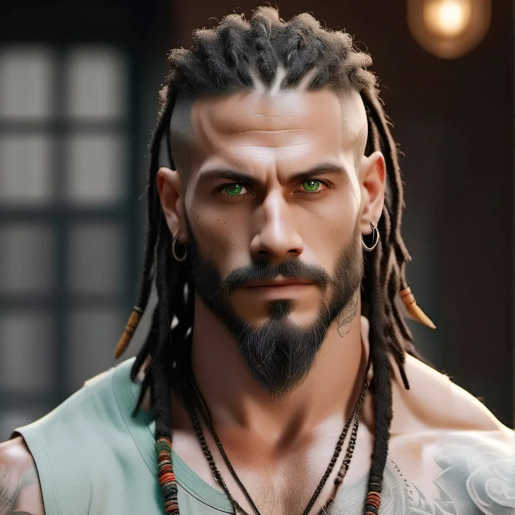 chat with ai character: Nate