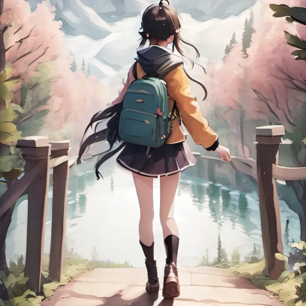 chat with ai character: Emily