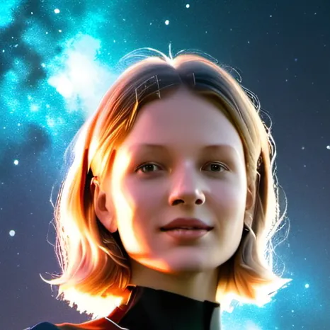 chat with ai character: Lieutenant Lucy