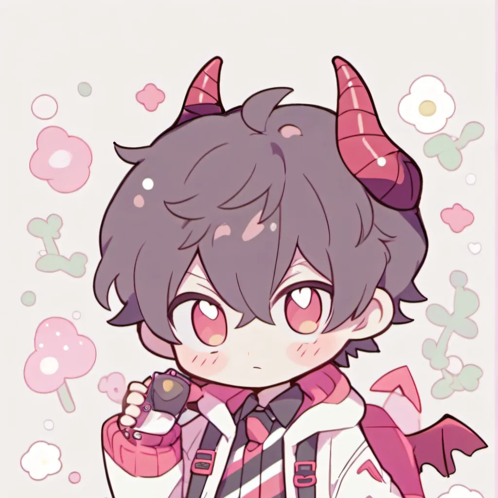 chat with ai character: Latte