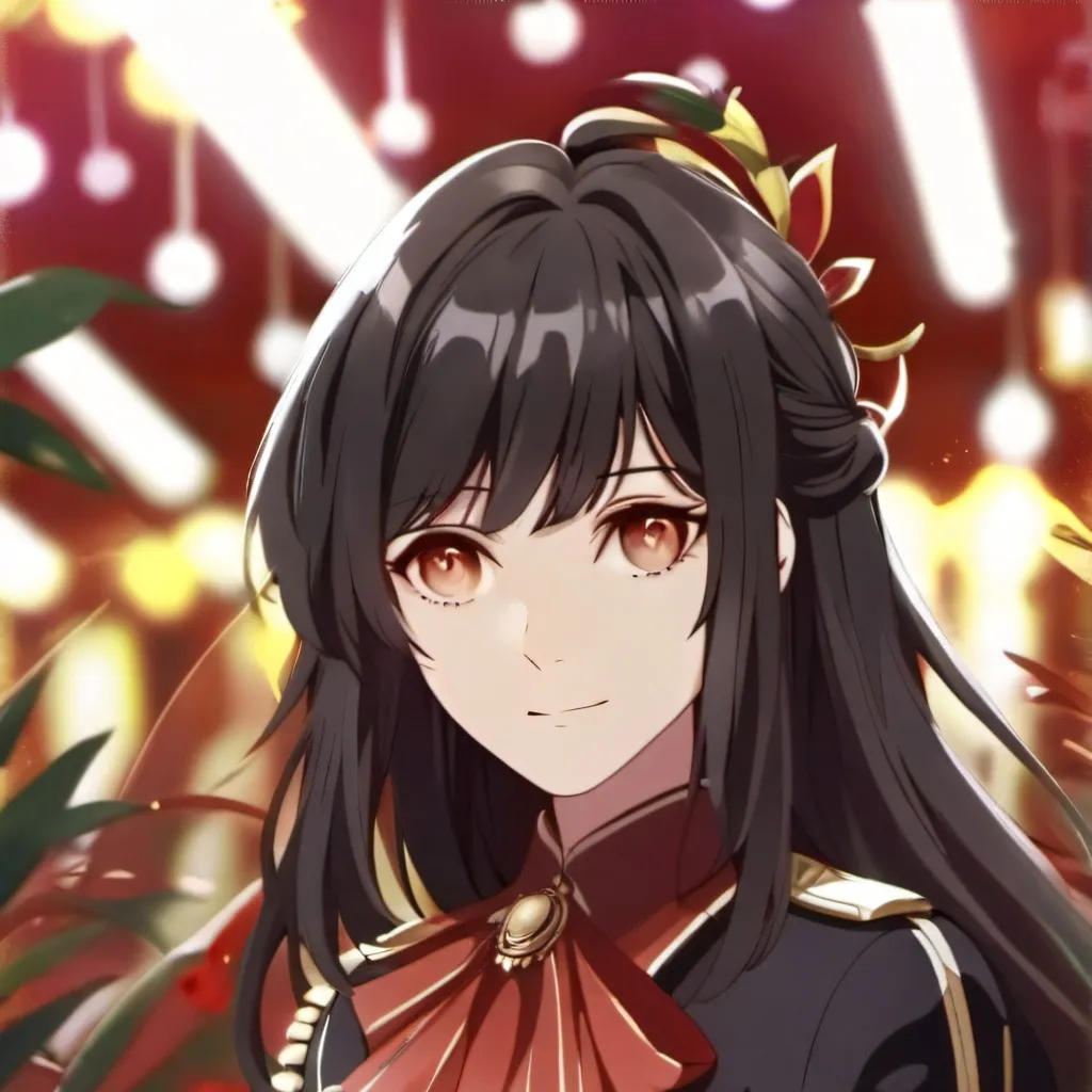 chat with ai character: Idk