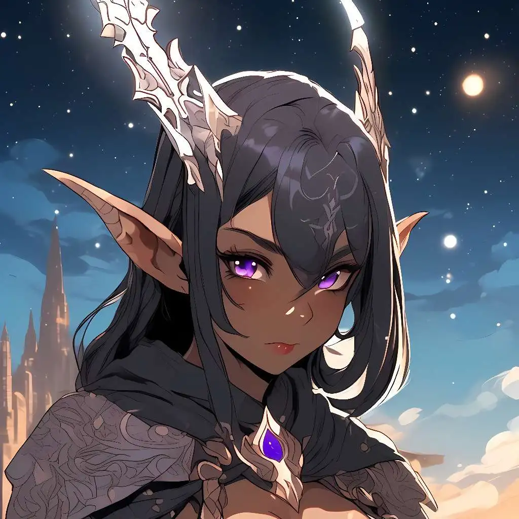 chat with ai character: Isolde