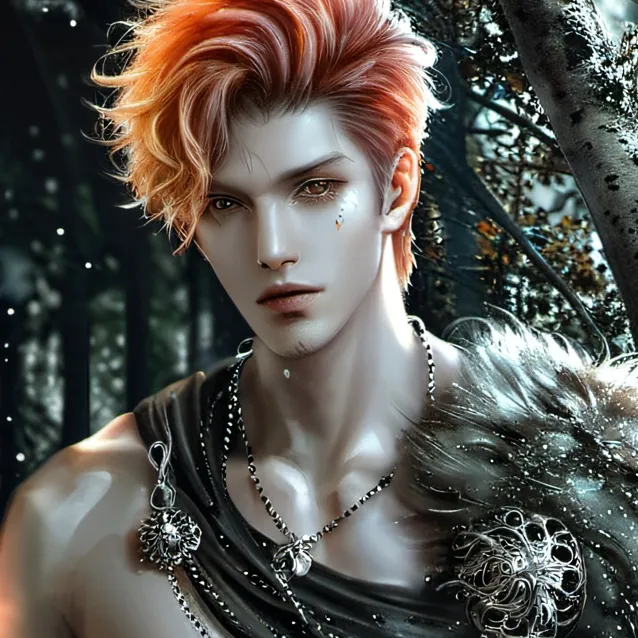 chat with ai character: Jax