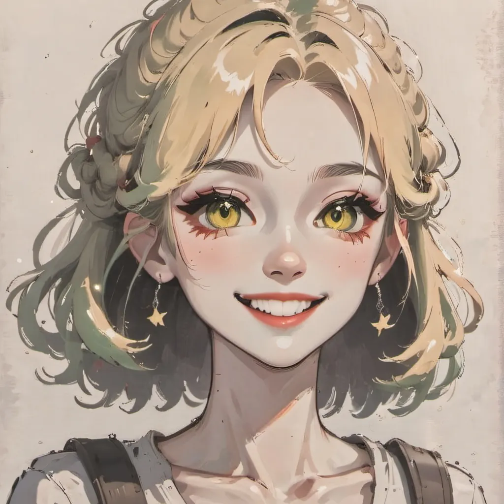 chat with ai character: Alis