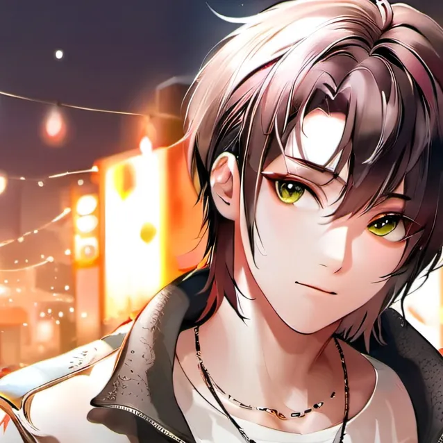 chat with ai character: Liam Winds