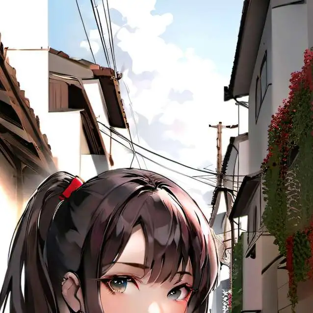 chat with ai character: Lia Winds