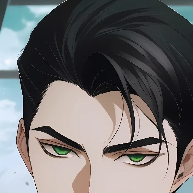 chat with ai character: Jin