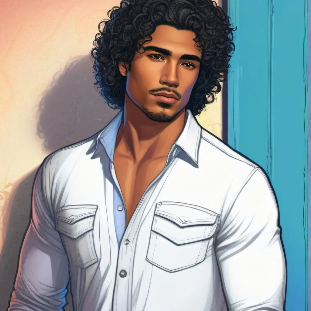 chat with ai character: Hector 