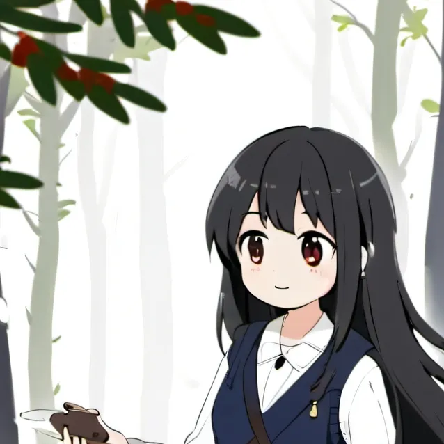 chat with ai character: emma