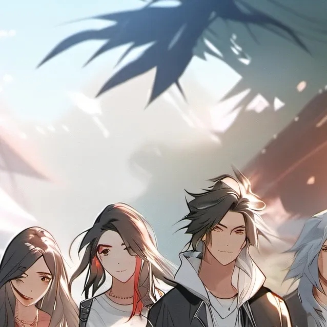 chat with ai character: sara,emma,jack,jon