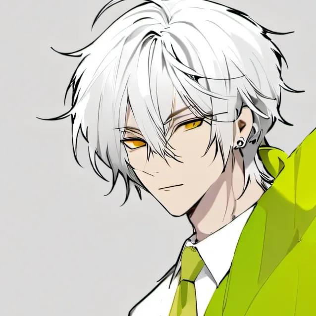 chat with ai character: Oliver