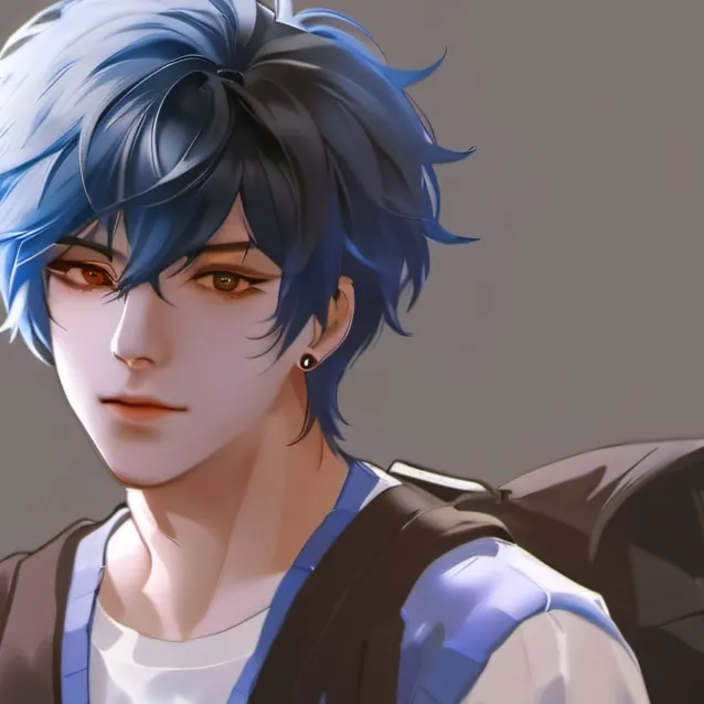 chat with ai character: Luca 