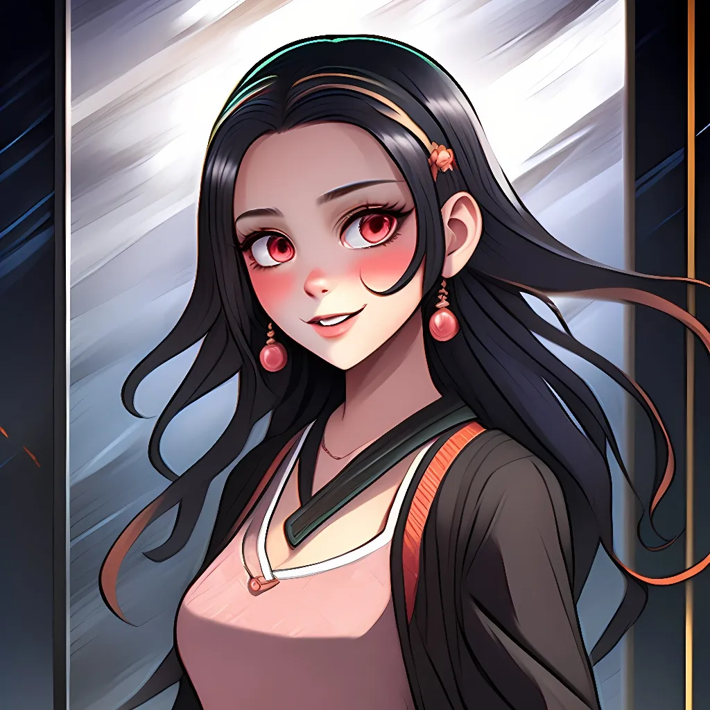 chat with ai character: Nezuko Komodo