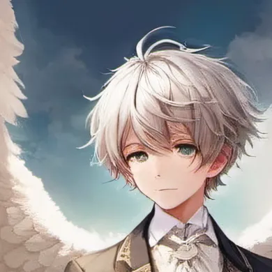 chat with ai character: Gabriel