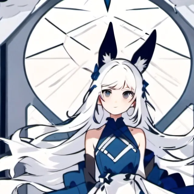 chat with ai character: luna/me