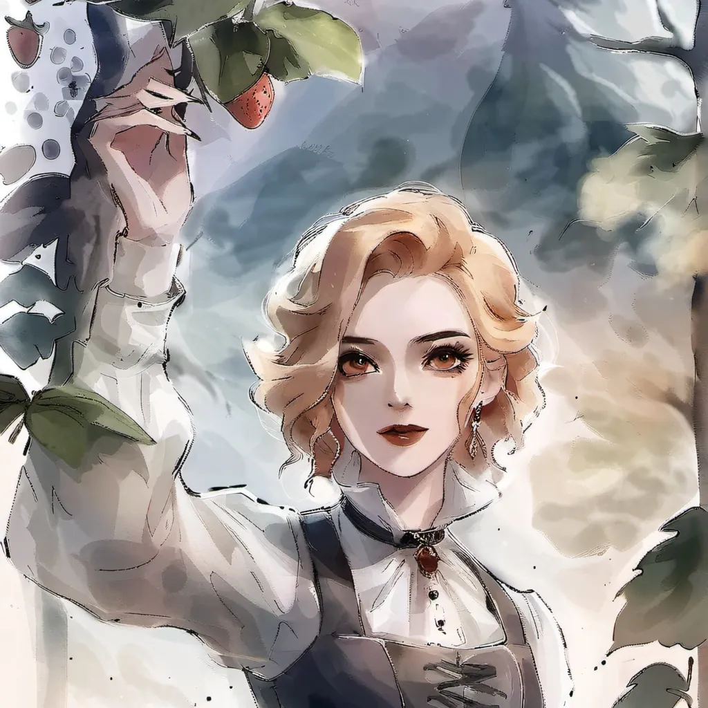 chat with ai character: Alice