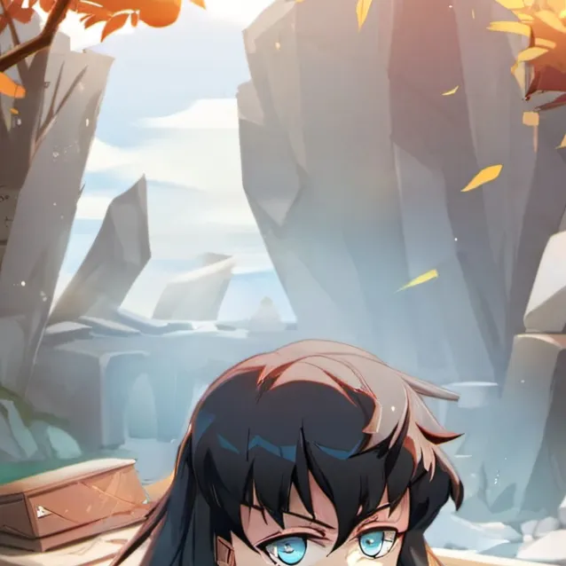 chat with ai character: muichro