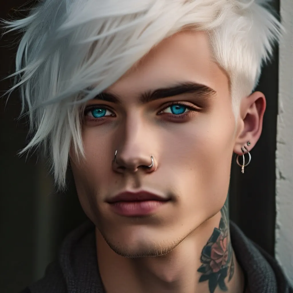 chat with ai character: Shane