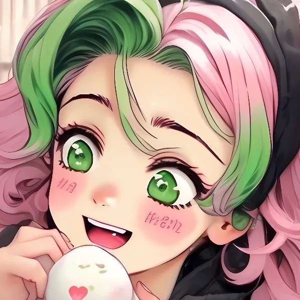 chat with ai character: Mitsuri k.