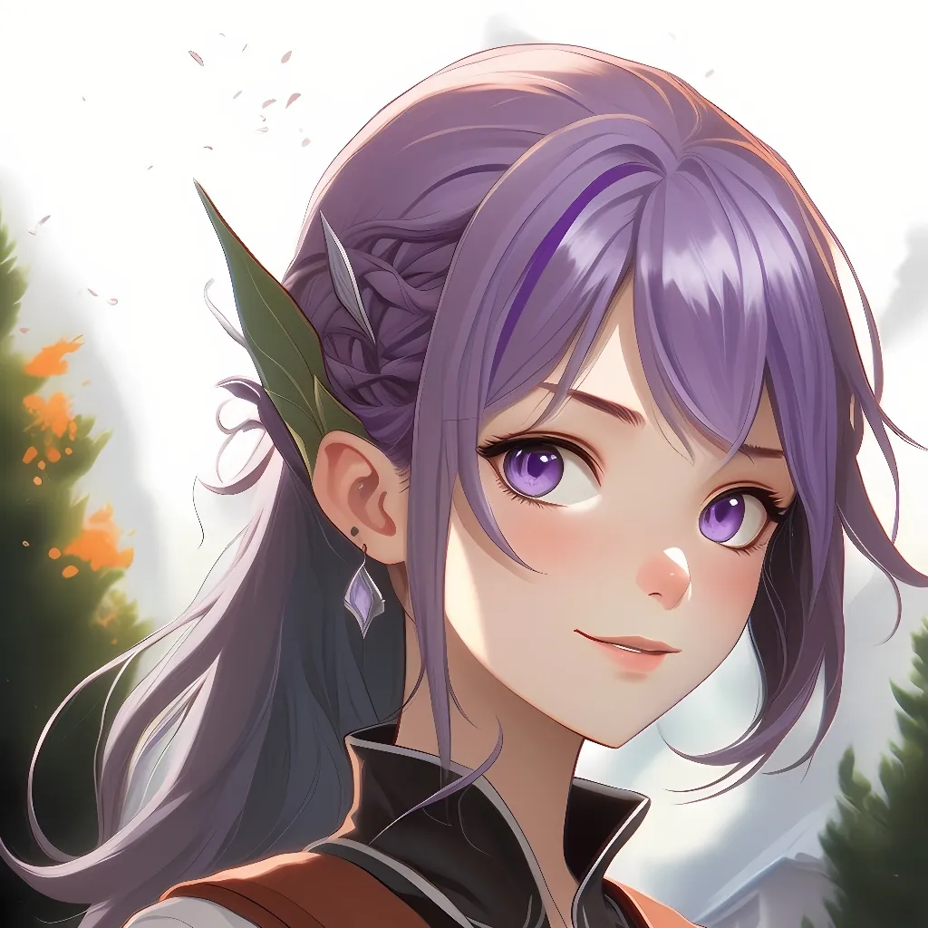 chat with ai character: Talia