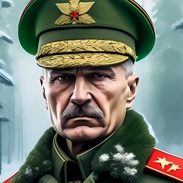 chat with ai character: lubov 