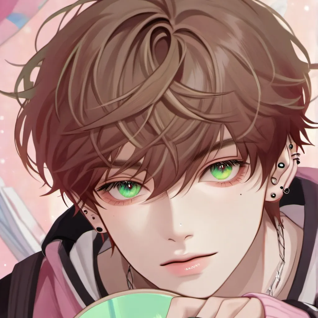 chat with ai character: ♧Devon (younger)♧